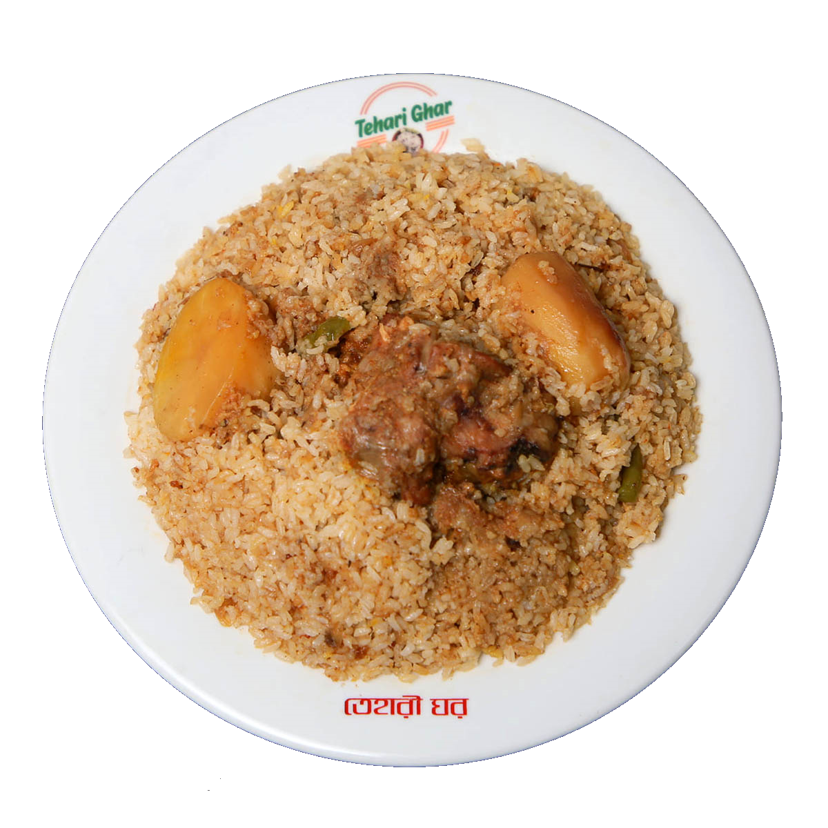 Kacchi Biryani