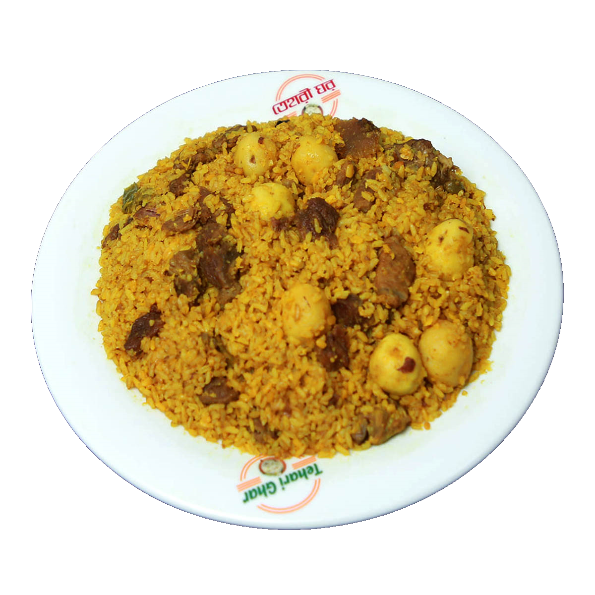 Bhuna Khichuri Beef